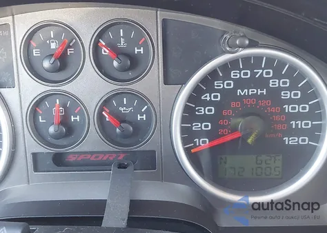 2007 Ford F-150 Lariat/Stx/Xl/Xlt from USA, damaged, VIN 1FTPX12V97KD29996